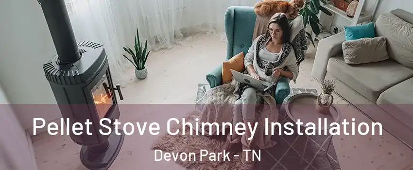 Pellet Stove Chimney Installation Devon Park - TN