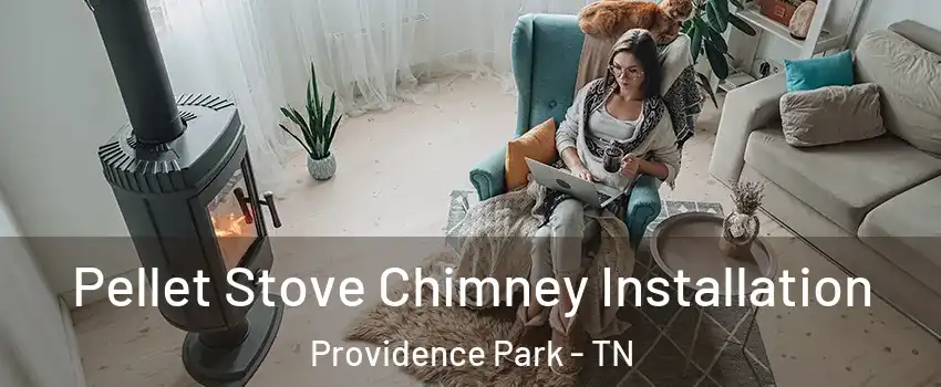 Pellet Stove Chimney Installation Providence Park - TN