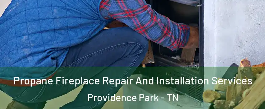 Propane Fireplace Repair And Installation Services Providence Park - TN