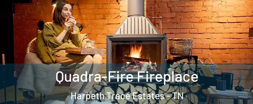 Quadra-Fire Fireplace Harpeth Trace Estates - TN