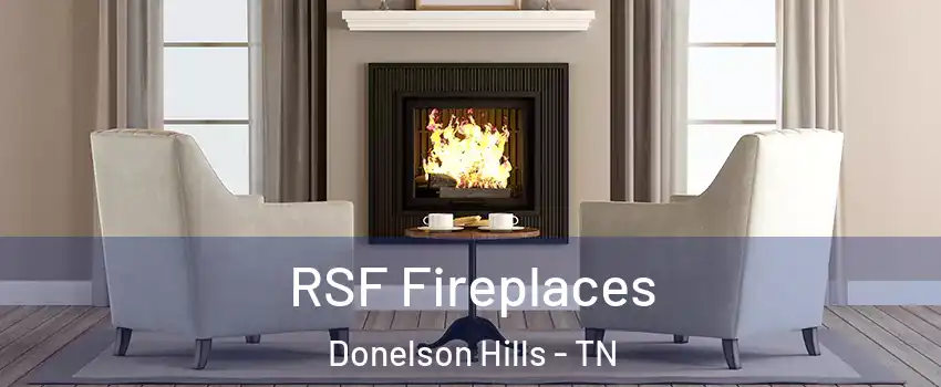 RSF Fireplaces Donelson Hills - TN