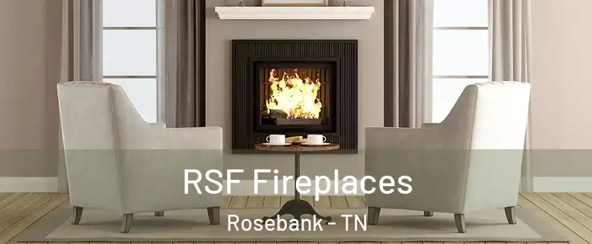 RSF Fireplaces Rosebank - TN