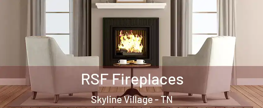 RSF Fireplaces Skyline Village - TN