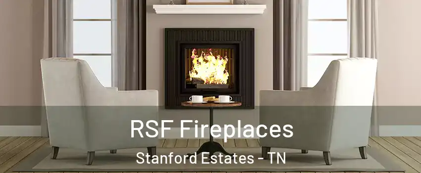 RSF Fireplaces Stanford Estates - TN