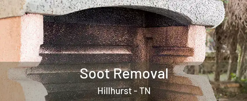Soot Removal Hillhurst - TN