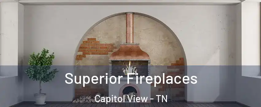 Superior Fireplaces Capitol View - TN