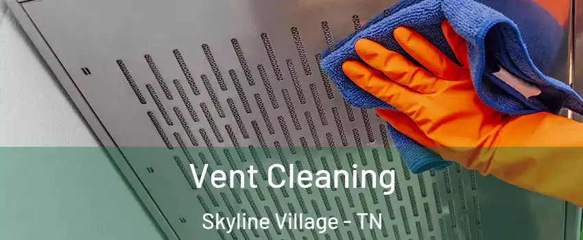 Vent Cleaning Skyline Village - TN