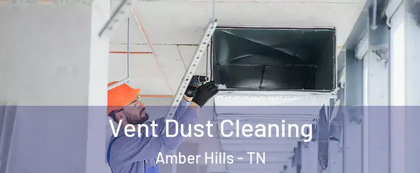 Vent Dust Cleaning Amber Hills - TN
