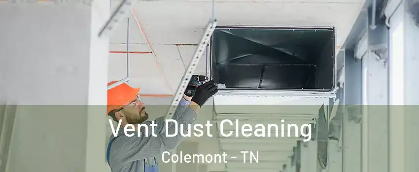 Vent Dust Cleaning Colemont - TN
