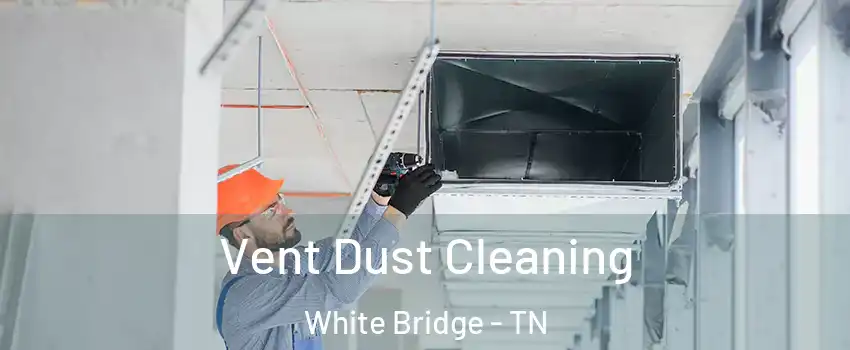 Vent Dust Cleaning White Bridge - TN