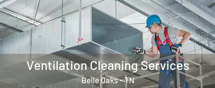 Ventilation Cleaning Services Belle Oaks - TN