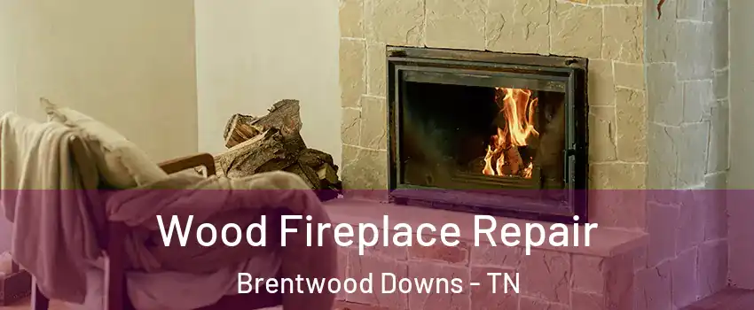 Wood Fireplace Repair Brentwood Downs - TN