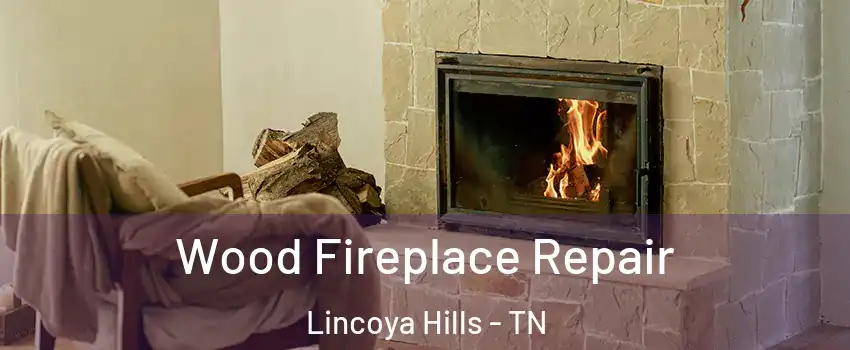 Wood Fireplace Repair Lincoya Hills - TN
