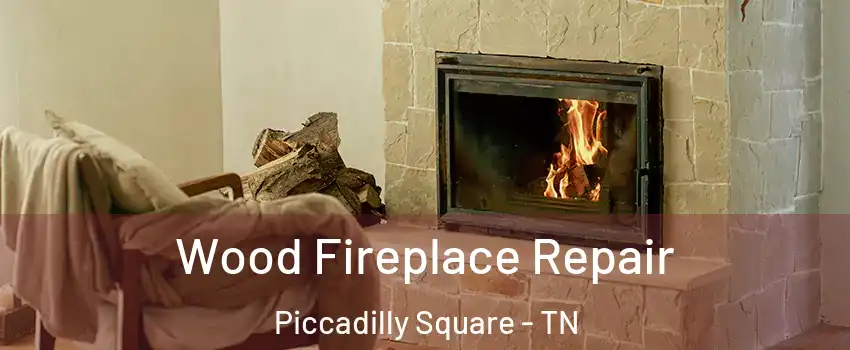 Wood Fireplace Repair Piccadilly Square - TN