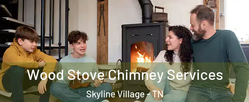 Wood Stove Chimney Services Skyline Village - TN