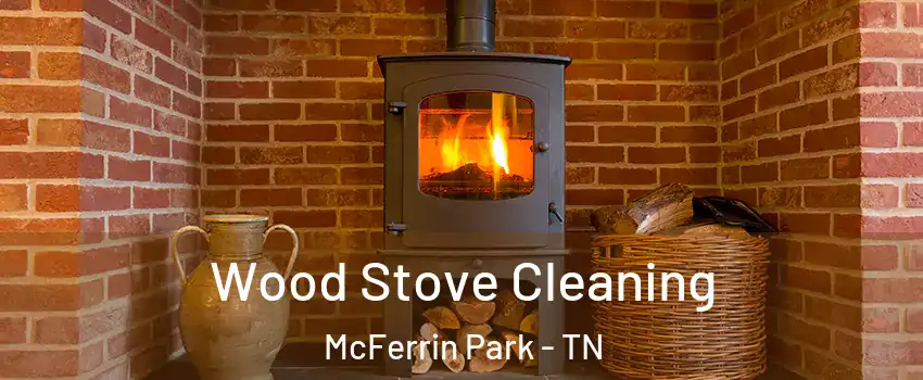 Wood Stove Cleaning McFerrin Park - TN