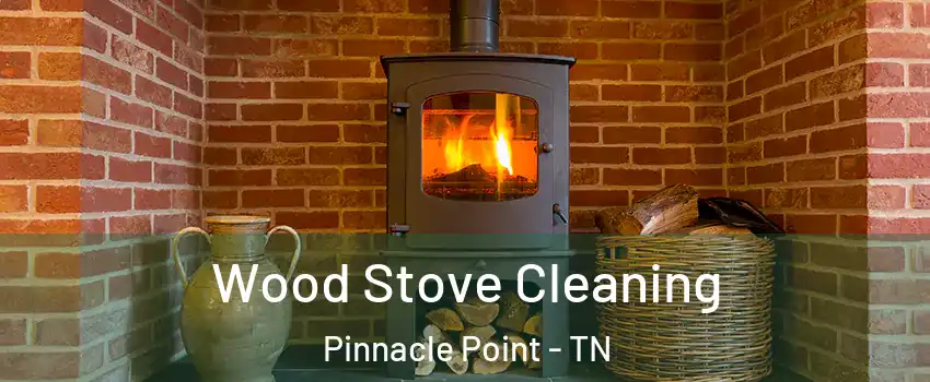Wood Stove Cleaning Pinnacle Point - TN