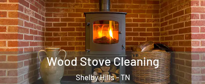 Wood Stove Cleaning Shelby Hills - TN