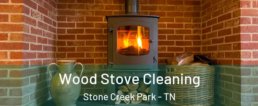 Wood Stove Cleaning Stone Creek Park - TN